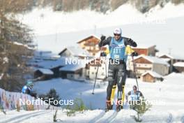 16.12.2023, Val Venosta, Italy (ITA): Imanol Rojo (ESP) - Ski Classics La Venosta Criterium - Val Venosta (ITA). www.nordicfocus.com. © Reichert/NordicFocus. Every downloaded picture is fee-liable.