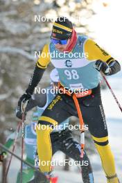 16.12.2023, Val Venosta, Italy (ITA): Johan Tjelle (NOR) - Ski Classics La Venosta Criterium - Val Venosta (ITA). www.nordicfocus.com. © Reichert/NordicFocus. Every downloaded picture is fee-liable.