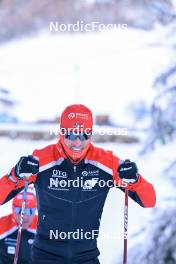 15.12.2023, Val Venosta, Italy (ITA): Kasper Stadaas (NOR) - Ski Classics La Venosta Criterium - Val Venosta (ITA). www.nordicfocus.com. © Reichert/NordicFocus. Every downloaded picture is fee-liable.