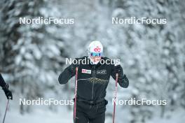 15.12.2023, Val Venosta, Italy (ITA): Vaclav Sedlacek (CZE) - Ski Classics La Venosta Criterium - Val Venosta (ITA). www.nordicfocus.com. © Reichert/NordicFocus. Every downloaded picture is fee-liable.