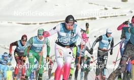 16.12.2023, Val Venosta, Italy (ITA): Viktor Maeenpaeae (FIN) - Ski Classics La Venosta Criterium - Val Venosta (ITA). www.nordicfocus.com. © Reichert/NordicFocus. Every downloaded picture is fee-liable.