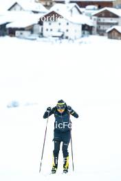 15.12.2023, Val Venosta, Italy (ITA): Ida Dahl (SWE) - Ski Classics La Venosta Criterium - Val Venosta (ITA). www.nordicfocus.com. © Reichert/NordicFocus. Every downloaded picture is fee-liable.