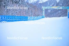 15.12.2023, Val Venosta, Italy (ITA): venue: track, start area - Ski Classics La Venosta Criterium - Val Venosta (ITA). www.nordicfocus.com. © Reichert/NordicFocus. Every downloaded picture is fee-liable.