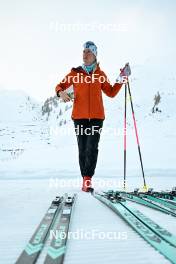 15.12.2023, Val Venosta, Italy (ITA): Sandra Schuetzova (CZE) - Ski Classics La Venosta Criterium - Val Venosta (ITA). www.nordicfocus.com. © Reichert/NordicFocus. Every downloaded picture is fee-liable.