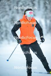 15.12.2023, Val Venosta, Italy (ITA): Laura Stichling (GER) - Ski Classics La Venosta Criterium - Val Venosta (ITA). www.nordicfocus.com. © Reichert/NordicFocus. Every downloaded picture is fee-liable.