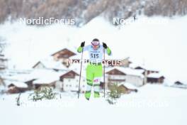 16.12.2023, Val Venosta, Italy (ITA): Karolina Grohova (CZE) - Ski Classics La Venosta Criterium - Val Venosta (ITA). www.nordicfocus.com. © Reichert/NordicFocus. Every downloaded picture is fee-liable.