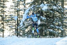 17.12.2023, Val Venosta, Italy (ITA): Tobias Dargatz (GER) - Ski Classics La Venosta ITT - Val Venosta (ITA). www.nordicfocus.com. © Reichert/NordicFocus. Every downloaded picture is fee-liable.