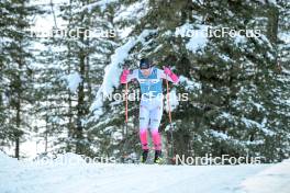 17.12.2023, Val Venosta, Italy (ITA): Viktor Maeenpaeae (FIN) - Ski Classics La Venosta ITT - Val Venosta (ITA). www.nordicfocus.com. © Reichert/NordicFocus. Every downloaded picture is fee-liable.