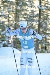 17.12.2023, Val Venosta, Italy (ITA): Uku Leipalu (EST) - Ski Classics La Venosta ITT - Val Venosta (ITA). www.nordicfocus.com. © Reichert/NordicFocus. Every downloaded picture is fee-liable.