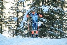 17.12.2023, Val Venosta, Italy (ITA): Thomas Bucher-Johannessen (NOR) - Ski Classics La Venosta ITT - Val Venosta (ITA). www.nordicfocus.com. © Reichert/NordicFocus. Every downloaded picture is fee-liable.