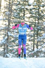 17.12.2023, Val Venosta, Italy (ITA): Jakob Karlsson (SWE) - Ski Classics La Venosta ITT - Val Venosta (ITA). www.nordicfocus.com. © Reichert/NordicFocus. Every downloaded picture is fee-liable.