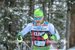 17.12.2023, Val Venosta, Italy (ITA): Thomas Bing (GER) - Ski Classics La Venosta ITT - Val Venosta (ITA). www.nordicfocus.com. © Reichert/NordicFocus. Every downloaded picture is fee-liable.