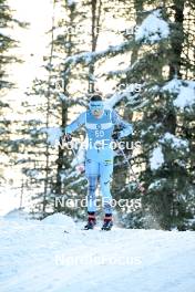 17.12.2023, Val Venosta, Italy (ITA): Stefano Dal Magro (ITA) - Ski Classics La Venosta ITT - Val Venosta (ITA). www.nordicfocus.com. © Reichert/NordicFocus. Every downloaded picture is fee-liable.