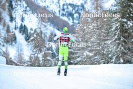 17.12.2023, Val Venosta, Italy (ITA): Thomas Bing (GER) - Ski Classics La Venosta ITT - Val Venosta (ITA). www.nordicfocus.com. © Reichert/NordicFocus. Every downloaded picture is fee-liable.