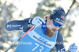 17.12.2023, Val Venosta, Italy (ITA): Runar Skaug Mathisen (NOR) - Ski Classics La Venosta ITT - Val Venosta (ITA). www.nordicfocus.com. © Reichert/NordicFocus. Every downloaded picture is fee-liable.