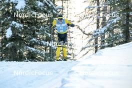17.12.2023, Val Venosta, Italy (ITA): Ole Joergen Bruvoll (NOR) - Ski Classics La Venosta ITT - Val Venosta (ITA). www.nordicfocus.com. © Reichert/NordicFocus. Every downloaded picture is fee-liable.