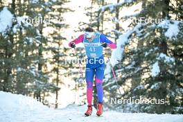 17.12.2023, Val Venosta, Italy (ITA): Klas Nilsson (SWE) - Ski Classics La Venosta ITT - Val Venosta (ITA). www.nordicfocus.com. © Reichert/NordicFocus. Every downloaded picture is fee-liable.