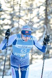 17.12.2023, Val Venosta, Italy (ITA): Nico Walther (SUI) - Ski Classics La Venosta ITT - Val Venosta (ITA). www.nordicfocus.com. © Reichert/NordicFocus. Every downloaded picture is fee-liable.