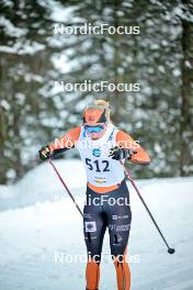 17.12.2023, Val Venosta, Italy (ITA): Julie Kvale Stoestad (NOR) - Ski Classics La Venosta ITT - Val Venosta (ITA). www.nordicfocus.com. © Reichert/NordicFocus. Every downloaded picture is fee-liable.