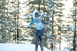 17.12.2023, Val Venosta, Italy (ITA): Simen Ramstad (NOR) - Ski Classics La Venosta ITT - Val Venosta (ITA). www.nordicfocus.com. © Reichert/NordicFocus. Every downloaded picture is fee-liable.