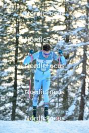 17.12.2023, Val Venosta, Italy (ITA): Thomas Gifstad (NOR) - Ski Classics La Venosta ITT - Val Venosta (ITA). www.nordicfocus.com. © Reichert/NordicFocus. Every downloaded picture is fee-liable.