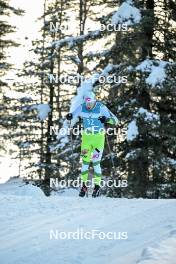 17.12.2023, Val Venosta, Italy (ITA): Pavel Janecek (CZE) - Ski Classics La Venosta ITT - Val Venosta (ITA). www.nordicfocus.com. © Reichert/NordicFocus. Every downloaded picture is fee-liable.