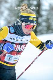 17.12.2023, Val Venosta, Italy (ITA): Ida Dahl (SWE) - Ski Classics La Venosta ITT - Val Venosta (ITA). www.nordicfocus.com. © Reichert/NordicFocus. Every downloaded picture is fee-liable.