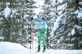17.12.2023, Val Venosta, Italy (ITA): Hans Petter Rolke (NOR) - Ski Classics La Venosta ITT - Val Venosta (ITA). www.nordicfocus.com. © Reichert/NordicFocus. Every downloaded picture is fee-liable.