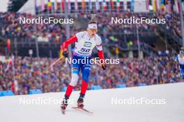 06.01.2024, Oberhof, Germany (GER): Jonas Marecek (CZE) - IBU World Cup Biathlon, pursuit men, Oberhof (GER). www.nordicfocus.com. © Thibaut/NordicFocus. Every downloaded picture is fee-liable.