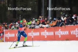 06.01.2024, Oberhof, Germany (GER): Polona Klemencic (SLO) - IBU World Cup Biathlon, pursuit women, Oberhof (GER). www.nordicfocus.com. © Manzoni/NordicFocus. Every downloaded picture is fee-liable.