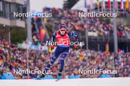 06.01.2024, Oberhof, Germany (GER): Lisa Vittozzi (ITA) - IBU World Cup Biathlon, pursuit women, Oberhof (GER). www.nordicfocus.com. © Thibaut/NordicFocus. Every downloaded picture is fee-liable.