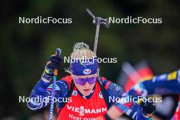 06.01.2024, Oberhof, Germany (GER): Sophie Chauveau (FRA) - IBU World Cup Biathlon, pursuit women, Oberhof (GER). www.nordicfocus.com. © Thibaut/NordicFocus. Every downloaded picture is fee-liable.