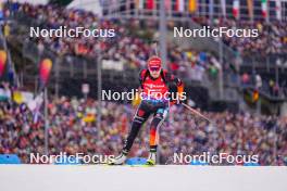 06.01.2024, Oberhof, Germany (GER): Janina Hettich-Walz (GER) - IBU World Cup Biathlon, pursuit women, Oberhof (GER). www.nordicfocus.com. © Thibaut/NordicFocus. Every downloaded picture is fee-liable.