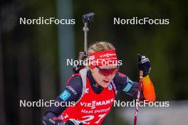 06.01.2024, Oberhof, Germany (GER): Selina Grotian (GER) - IBU World Cup Biathlon, pursuit women, Oberhof (GER). www.nordicfocus.com. © Thibaut/NordicFocus. Every downloaded picture is fee-liable.