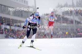 07.01.2024, Oberhof, Germany (GER): Regina Ermits (EST) - IBU World Cup Biathlon, relay women, Oberhof (GER). www.nordicfocus.com. © Thibaut/NordicFocus. Every downloaded picture is fee-liable.