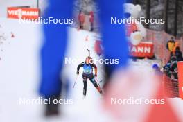 07.01.2024, Oberhof, Germany (GER): Janina Hettich-Walz (GER) - IBU World Cup Biathlon, relay women, Oberhof (GER). www.nordicfocus.com. © Manzoni/NordicFocus. Every downloaded picture is fee-liable.