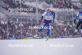 07.01.2024, Oberhof, Germany (GER): Noora Kaisa Keranen (FIN) - IBU World Cup Biathlon, relay women, Oberhof (GER). www.nordicfocus.com. © Thibaut/NordicFocus. Every downloaded picture is fee-liable.