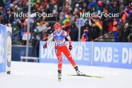 07.01.2024, Oberhof, Germany (GER): Natalia Sidorowicz (POL) - IBU World Cup Biathlon, relay women, Oberhof (GER). www.nordicfocus.com. © Manzoni/NordicFocus. Every downloaded picture is fee-liable.