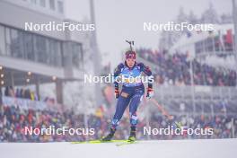 07.01.2024, Oberhof, Germany (GER): Karoline Offigstad Knotten (NOR) - IBU World Cup Biathlon, relay women, Oberhof (GER). www.nordicfocus.com. © Thibaut/NordicFocus. Every downloaded picture is fee-liable.