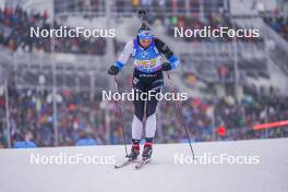 07.01.2024, Oberhof, Germany (GER): Susan Kuelm (EST) - IBU World Cup Biathlon, relay women, Oberhof (GER). www.nordicfocus.com. © Thibaut/NordicFocus. Every downloaded picture is fee-liable.