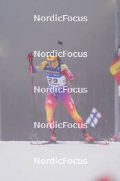 05.01.2024, Oberhof, Germany (GER): Maksim Makarov (MDA) - IBU World Cup Biathlon, sprint men, Oberhof (GER). www.nordicfocus.com. © Thibaut/NordicFocus. Every downloaded picture is fee-liable.