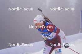 05.01.2024, Oberhof, Germany (GER): Andrejs Rastorgujevs (LAT) - IBU World Cup Biathlon, sprint men, Oberhof (GER). www.nordicfocus.com. © Thibaut/NordicFocus. Every downloaded picture is fee-liable.