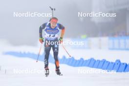 05.01.2024, Oberhof, Germany (GER): Benedikt Doll (GER) - IBU World Cup Biathlon, sprint men, Oberhof (GER). www.nordicfocus.com. © Manzoni/NordicFocus. Every downloaded picture is fee-liable.