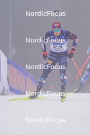 05.01.2024, Oberhof, Germany (GER): Johannes Dale-Skjevdal (NOR) - IBU World Cup Biathlon, sprint men, Oberhof (GER). www.nordicfocus.com. © Thibaut/NordicFocus. Every downloaded picture is fee-liable.