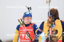 05.01.2024, Oberhof, Germany (GER): Linn Persson (SWE) - IBU World Cup Biathlon, sprint women, Oberhof (GER). www.nordicfocus.com. © Manzoni/NordicFocus. Every downloaded picture is fee-liable.