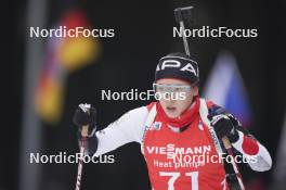 05.01.2024, Oberhof, Germany (GER): Aoi Sato (JPN) - IBU World Cup Biathlon, sprint women, Oberhof (GER). www.nordicfocus.com. © Thibaut/NordicFocus. Every downloaded picture is fee-liable.