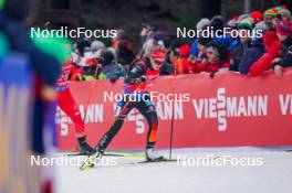 05.01.2024, Oberhof, Germany (GER): Janina Hettich-Walz (GER) - IBU World Cup Biathlon, sprint women, Oberhof (GER). www.nordicfocus.com. © Thibaut/NordicFocus. Every downloaded picture is fee-liable.