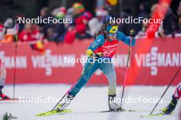 05.01.2024, Oberhof, Germany (GER): Darcie Morton (AUS) - IBU World Cup Biathlon, sprint women, Oberhof (GER). www.nordicfocus.com. © Thibaut/NordicFocus. Every downloaded picture is fee-liable.