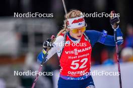 05.01.2024, Oberhof, Germany (GER): Venla Lehtonen (FIN) - IBU World Cup Biathlon, sprint women, Oberhof (GER). www.nordicfocus.com. © Thibaut/NordicFocus. Every downloaded picture is fee-liable.