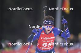 05.01.2024, Oberhof, Germany (GER): Jackie Garso (USA) - IBU World Cup Biathlon, sprint women, Oberhof (GER). www.nordicfocus.com. © Thibaut/NordicFocus. Every downloaded picture is fee-liable.